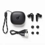 ایرپاد (هدفون بلوتوثی) انکر های کپی SoundCore R50i A3949 - تصویر 3